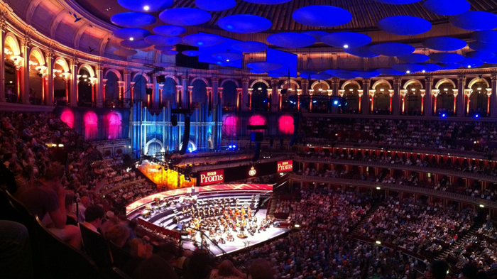 逍遥音乐节（BBC Proms）