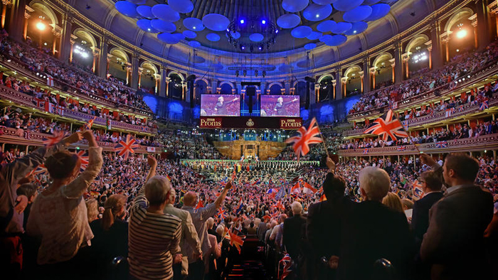 逍遥音乐节（BBC Proms）